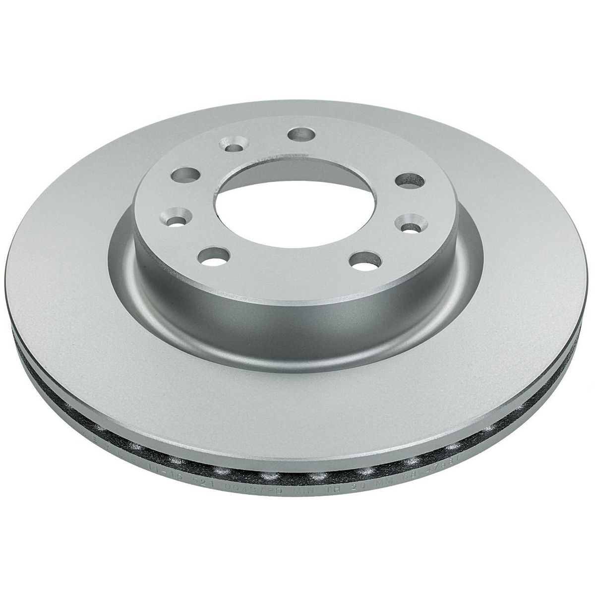 MEYLE PD Brake Rotor Front Single 11-15 521 0043/PD
