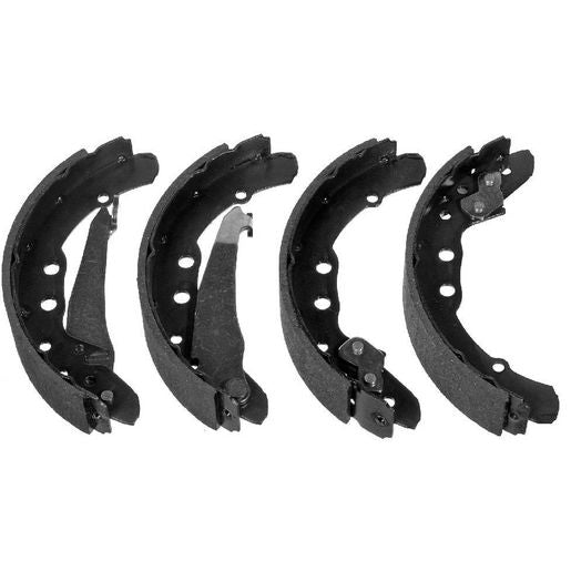 MEYLE Original Brake Shoe Set 114 042 1101