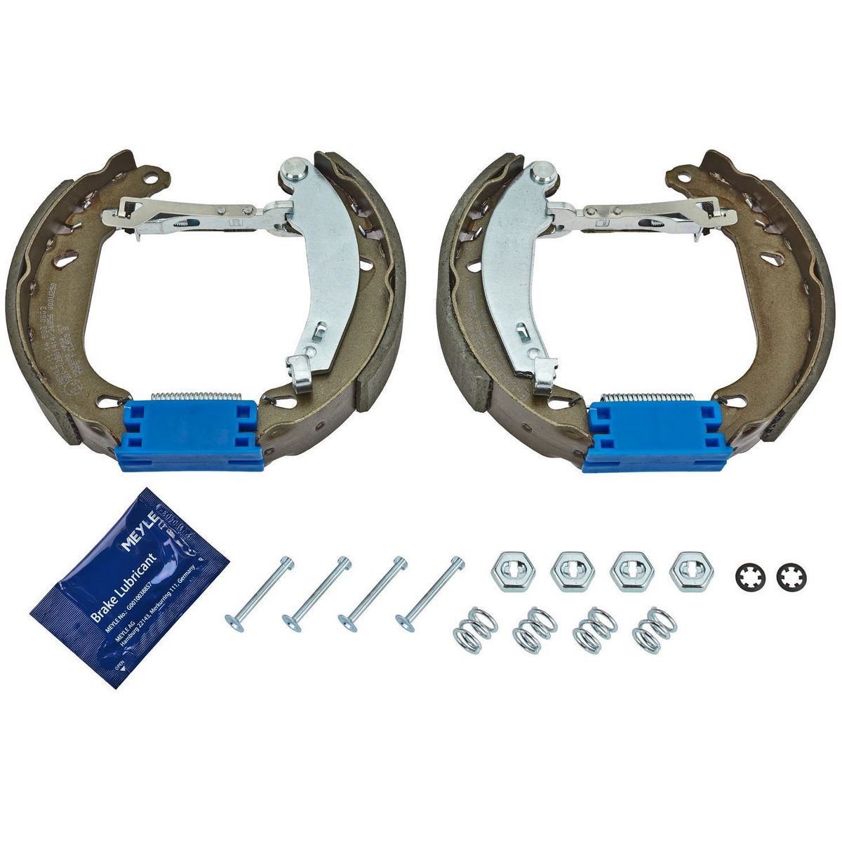 MEYLE Original Brake Shoe Kit 11-14 533 0003/K