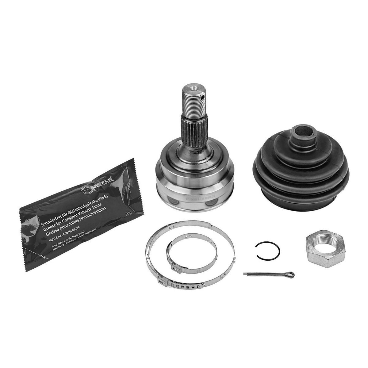 MEYLE Original CV Joint Kit 40-14 498 0000