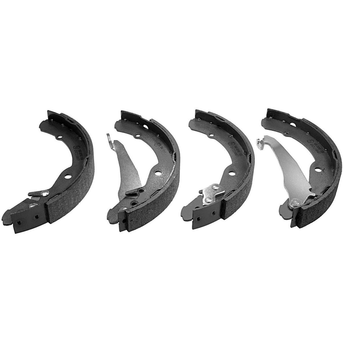 MEYLE Original Brake Shoe Set 114 042 0701