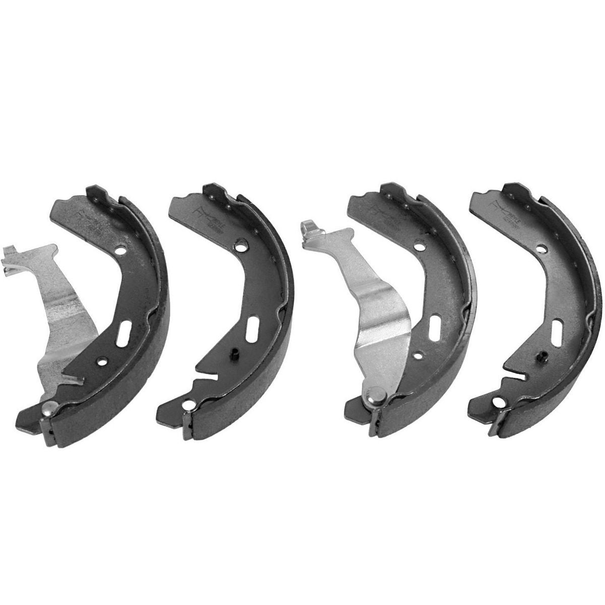 MEYLE Original Brake Shoe Set 614 533 0000