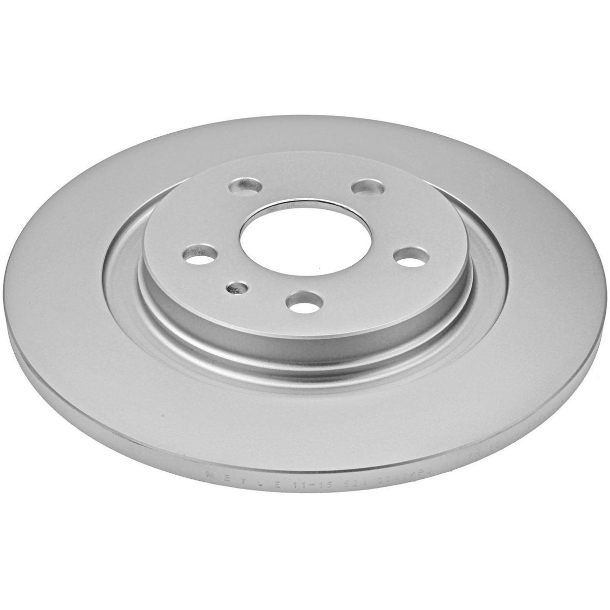 MEYLE PD Brake Rotor Single 272mm Rear 11-15 523 0011/PD