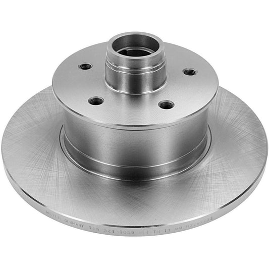 MEYLE Original Brake Rotor Front Single 115 521 1039