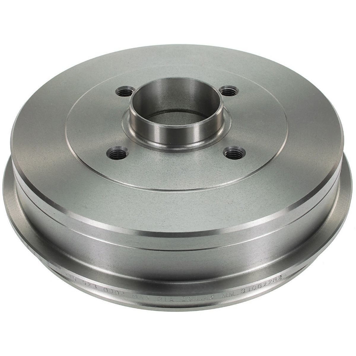 MEYLE Original Brake Drum Rear Single 16-15 523 0002