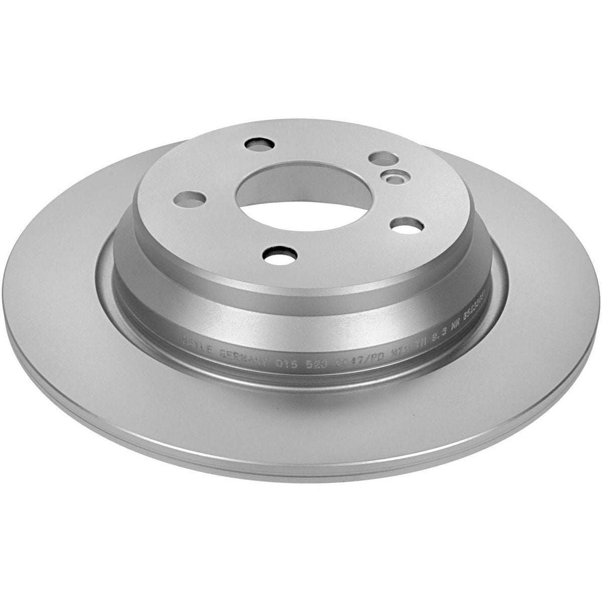 MEYLE PD Brake Rotor Rear Single 015 523 0036/PD