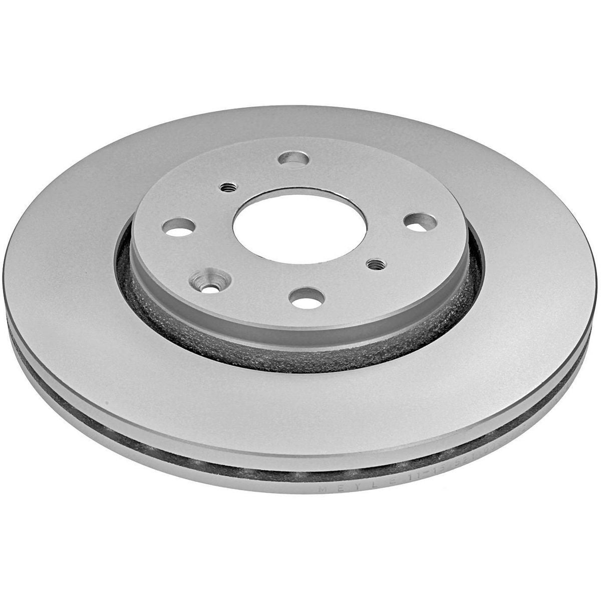 MEYLE PD Brake Rotor Front Single 11-15 521 0037/PD