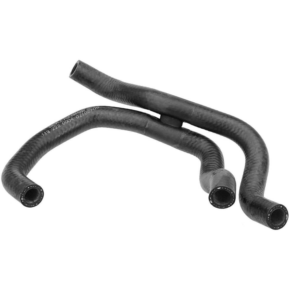 MEYLE Radiator Hose 119 222 0004
