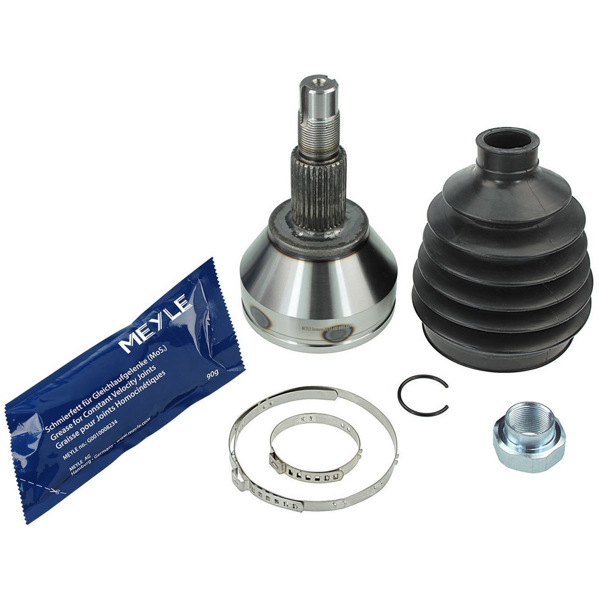 MEYLE Original CV Joint Kit 15-14 498 0003