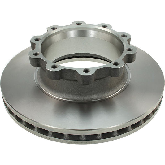 MEYLE Original Brake Rotor Single 835 521 0001