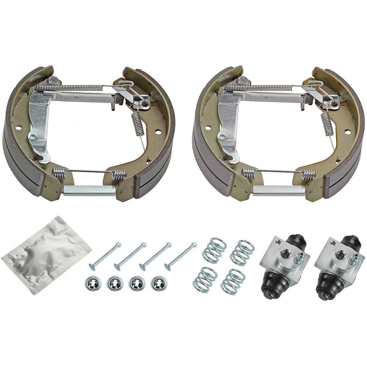 MEYLE Original Brake Shoe Kit 614 533 0013