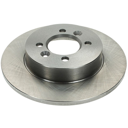 MEYLE Original Brake Rotor Rear Single 16-15 523 0006