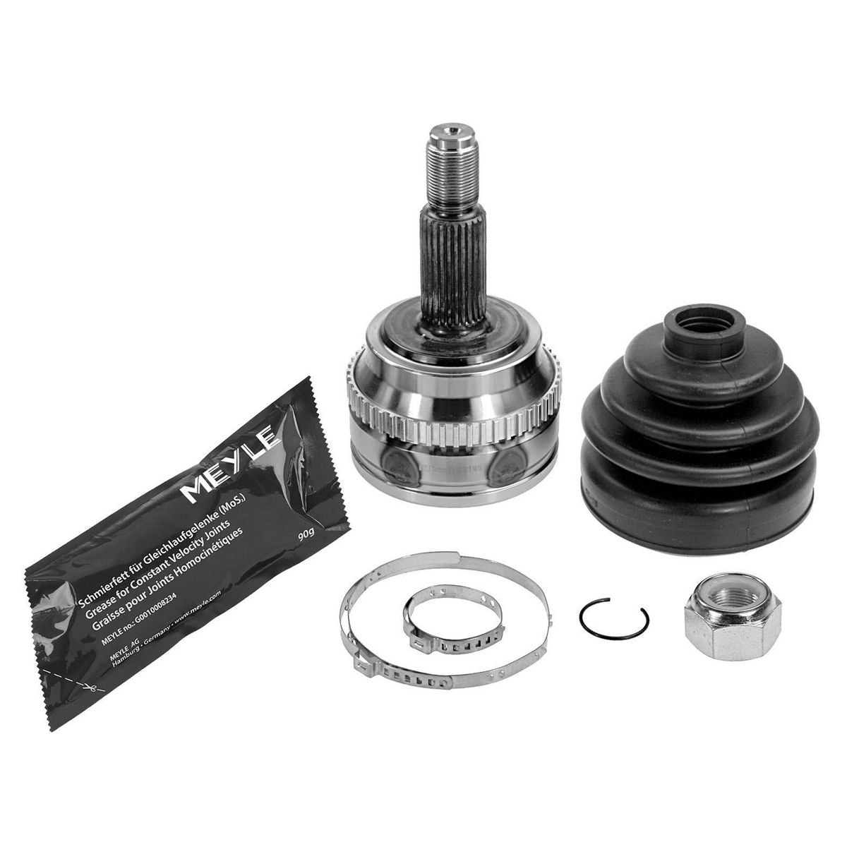 MEYLE Original CV Joint Kit 614 498 0018