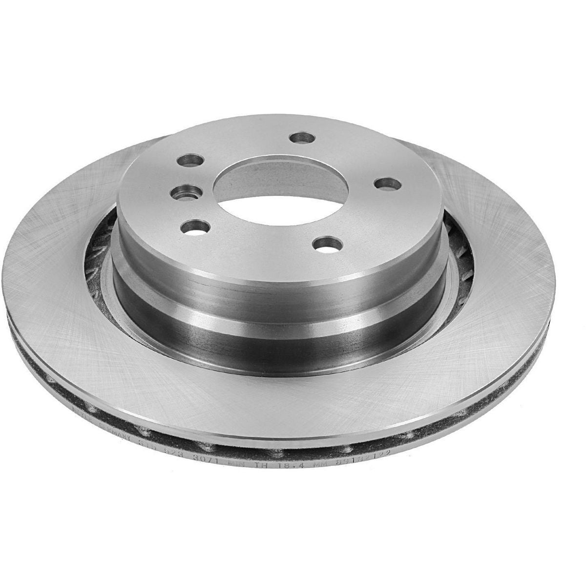 MEYLE Original Brake Rotor Rear RH 315 523 3071