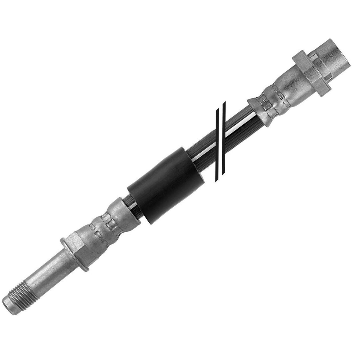 MEYLE Original Brake Hose Rear 300 525 0007