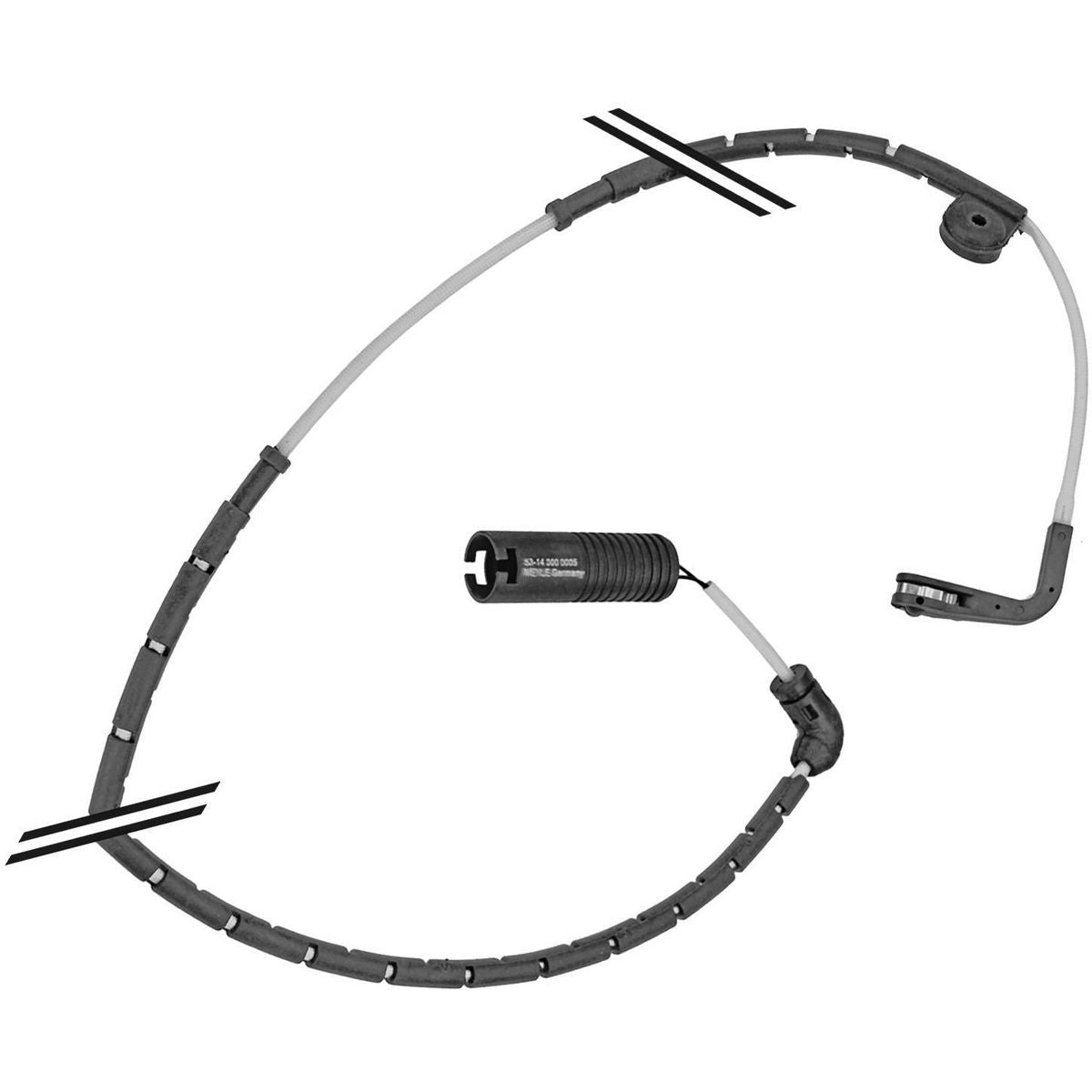 MEYLE Original Brake Pad Wear Sensor Rear 53-14 000 0005