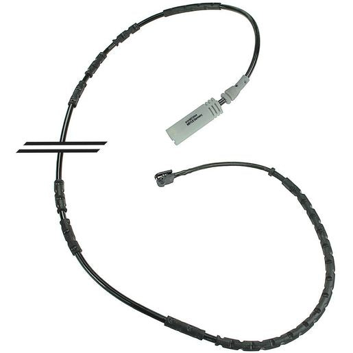 MEYLE Original Brake Pad Wear Sensor Rear 314 527 0024