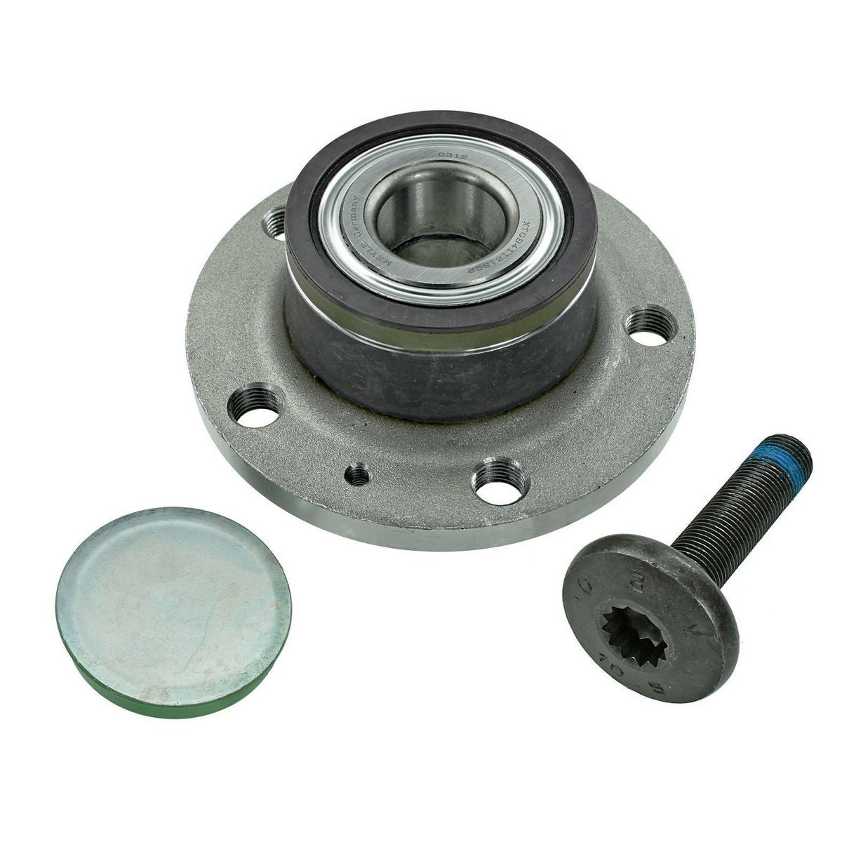 MEYLE Wheel Hub 100 752 0003