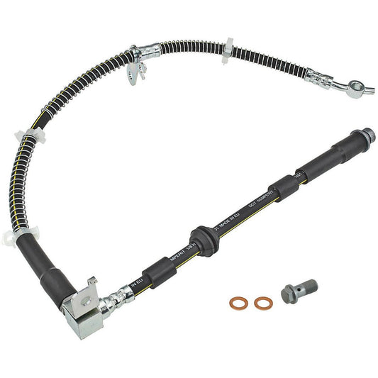 MEYLE Original Brake Hose Front LH 53-14 525 0015/S