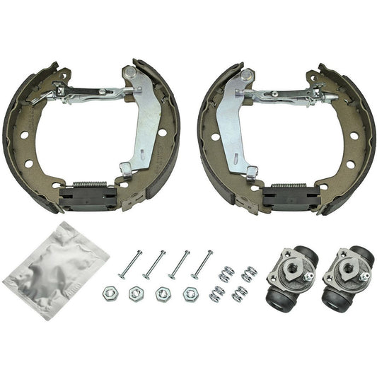 MEYLE Original Brake Shoe Kit 16-14 533 0023