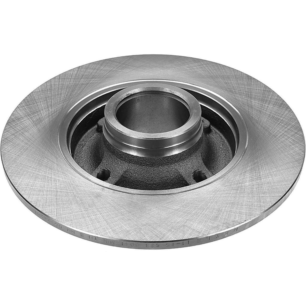 MEYLE Original Brake Rotor Rear Single 11-15 523 0041