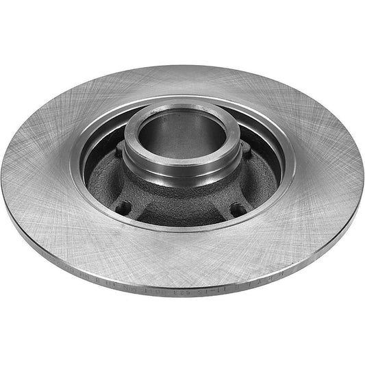 MEYLE Original Brake Rotor Rear Single 11-15 523 0041