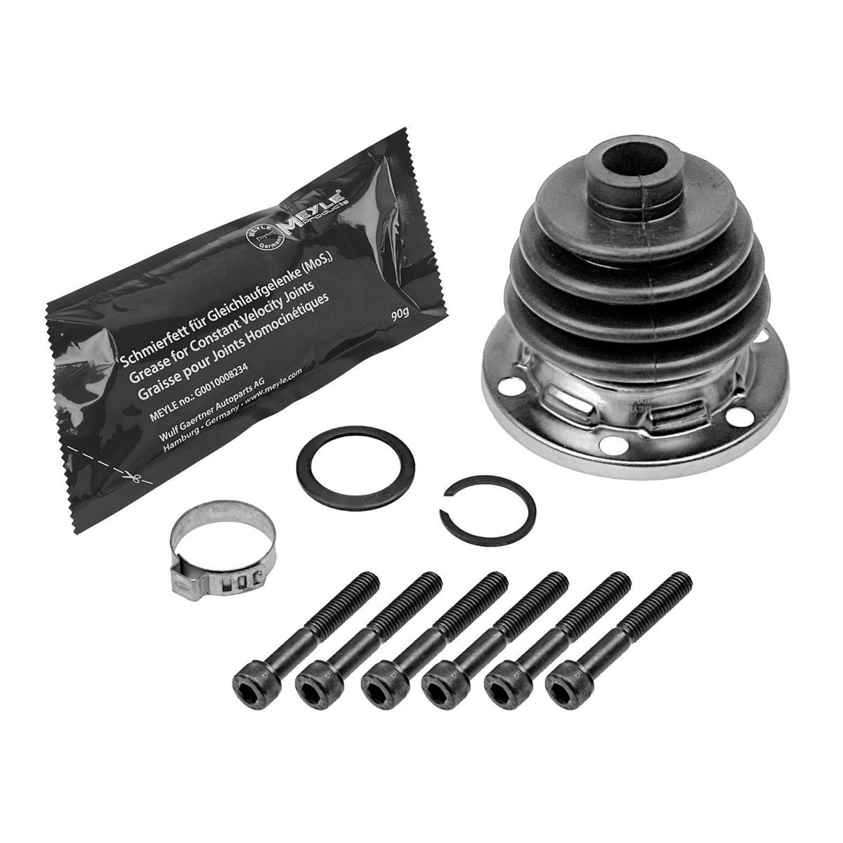 MEYLE Original CV Boot Kit Rear 100 498 0045