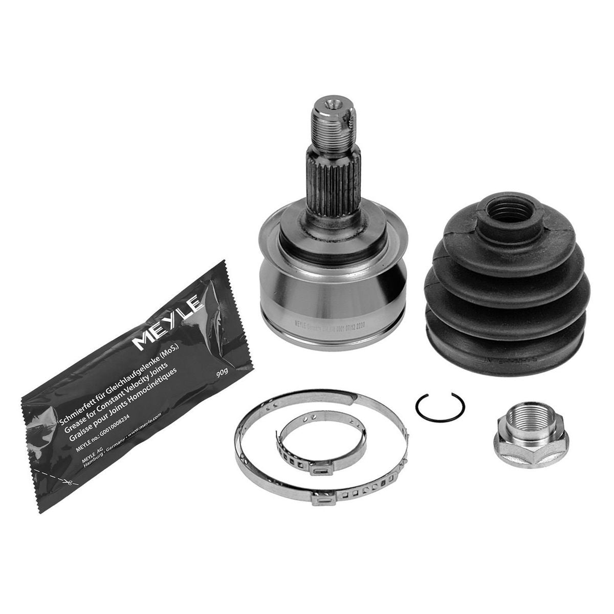 MEYLE Original CV Joint Kit 314 498 0001