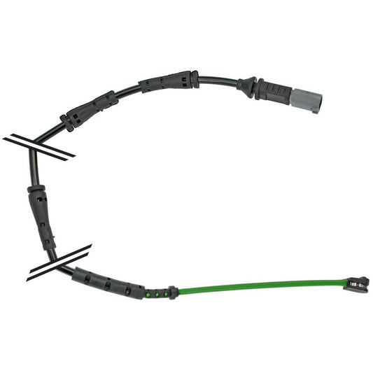 MEYLE Original Brake Pad Wear Sensor Rear 314 527 0017