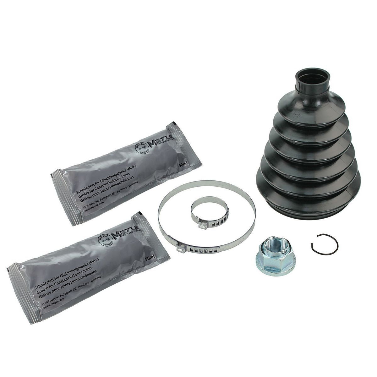 MEYLE Original CV Boot Kit Front 014 495 0003
