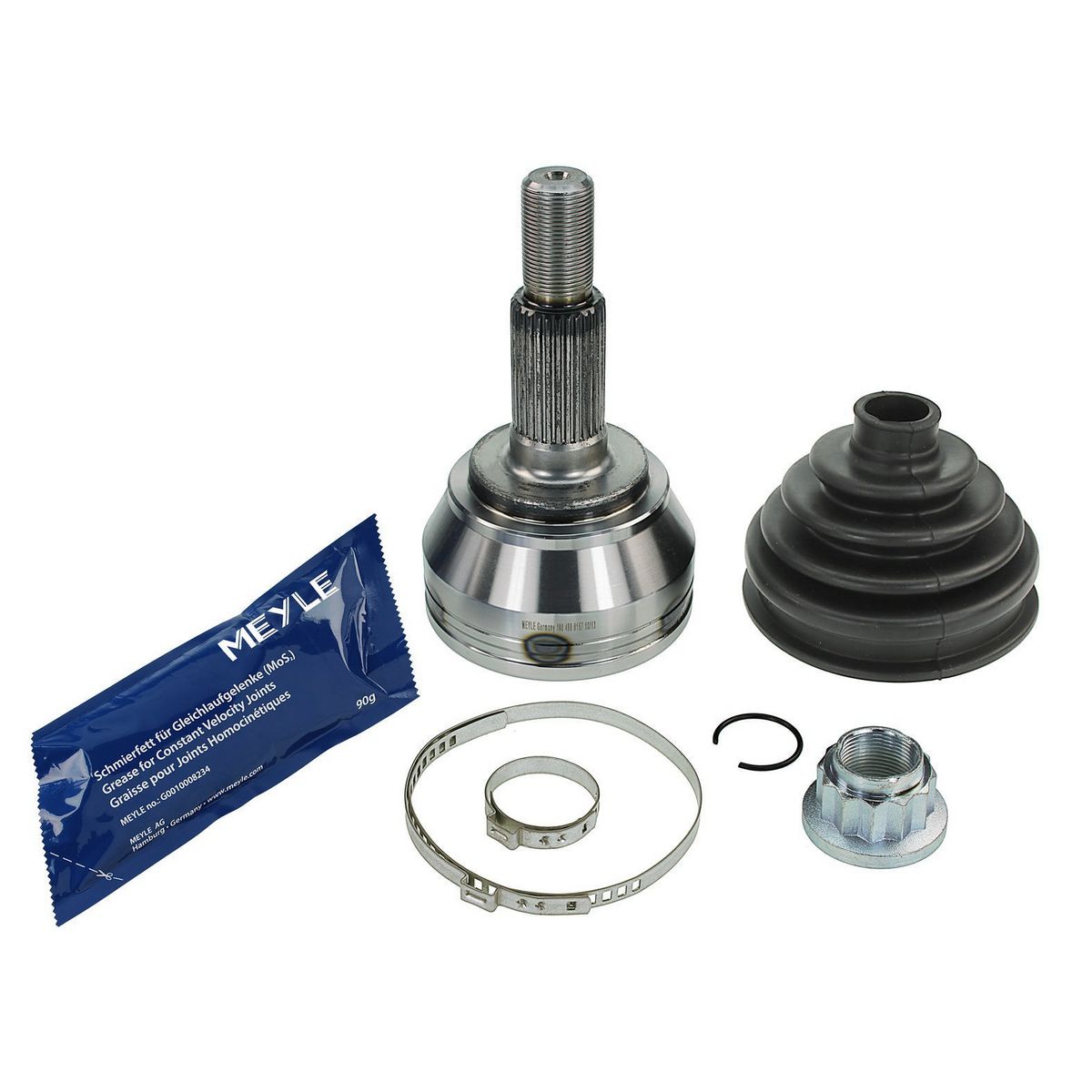 MEYLE Original CV Joint Kit 100 498 0157