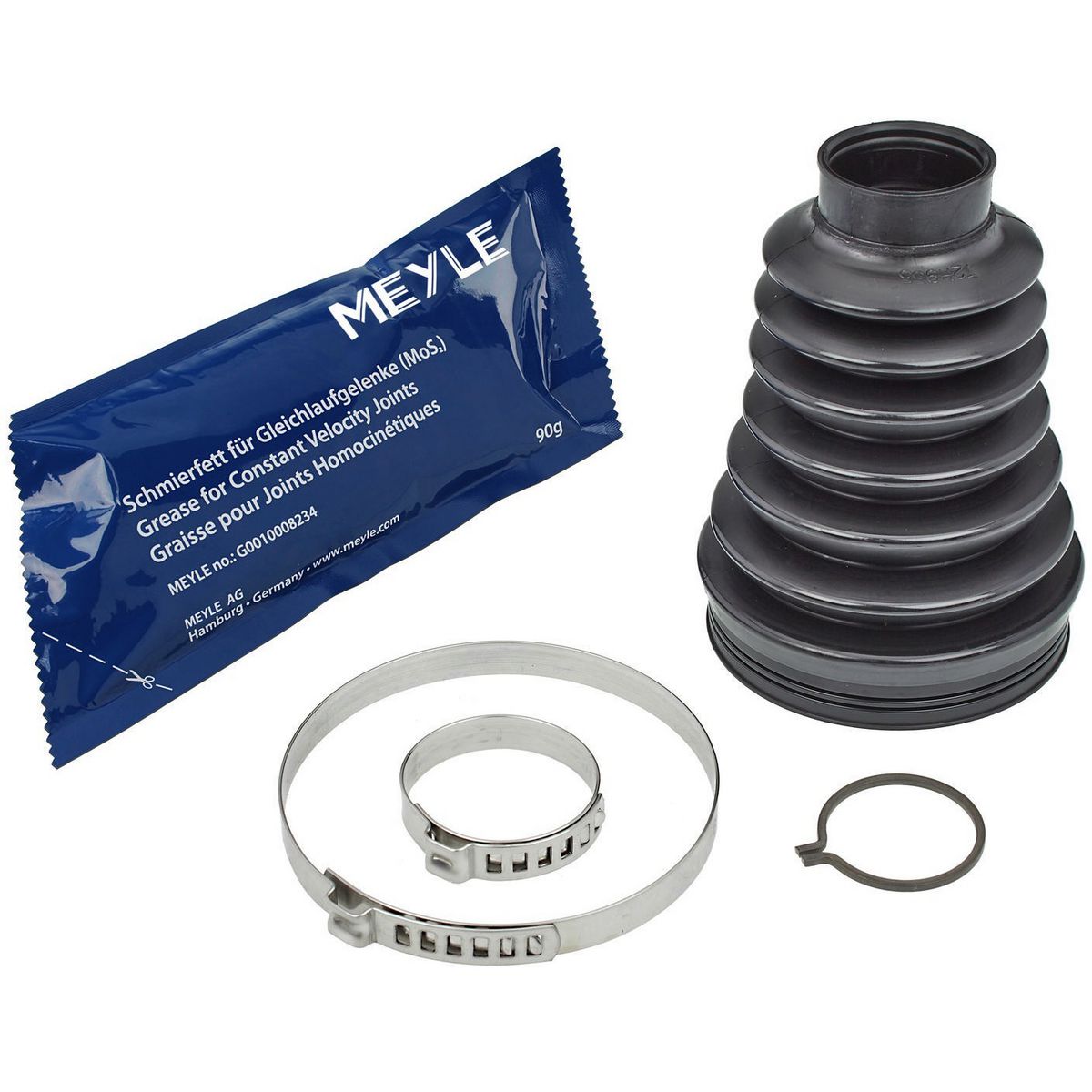 MEYLE Original CV Boot Kit Front 100 495 0030