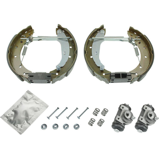 MEYLE Original Brake Shoe Kit 16-14 533 0038