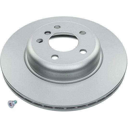 MEYLE PD Brake Rotor Single 330mm Front 383 521 1004/PD