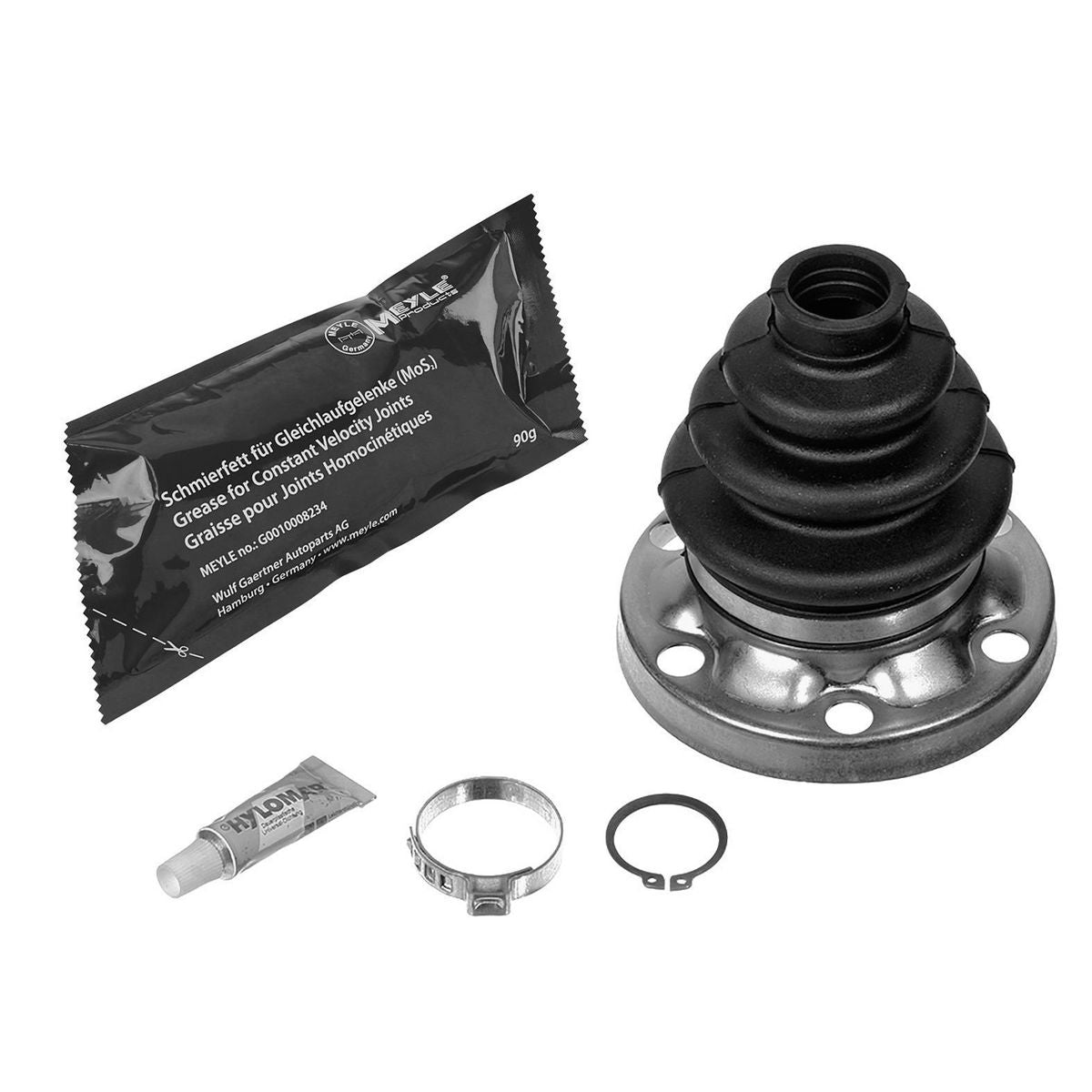 MEYLE Original CV Boot Kit Rear 300 332 1904