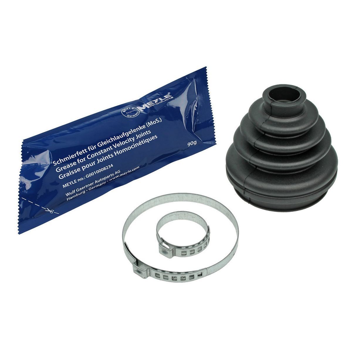 MEYLE Original CV Boot Kit 414 495 0000