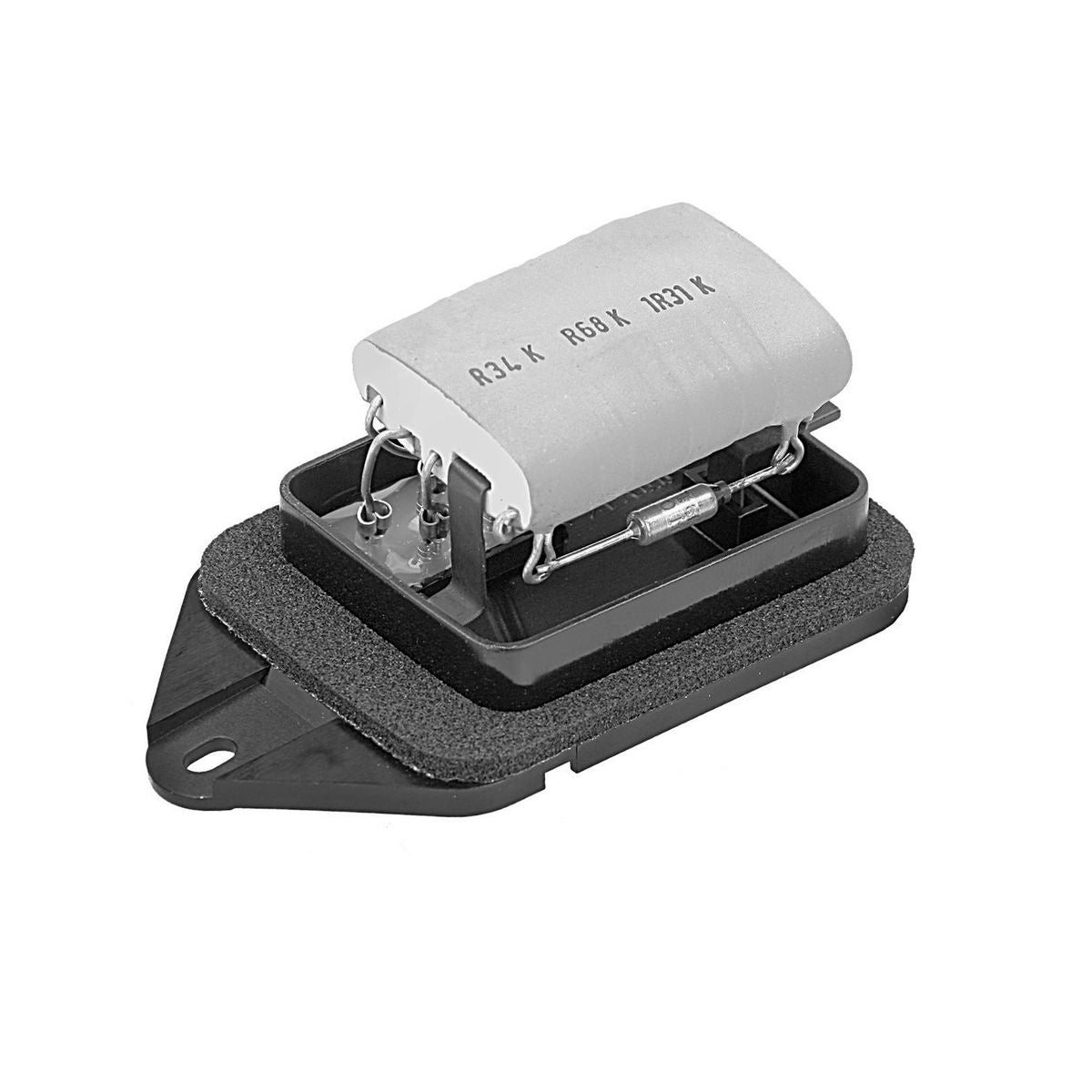 MEYLE Resistor, Interior Blower 500 840 0001
