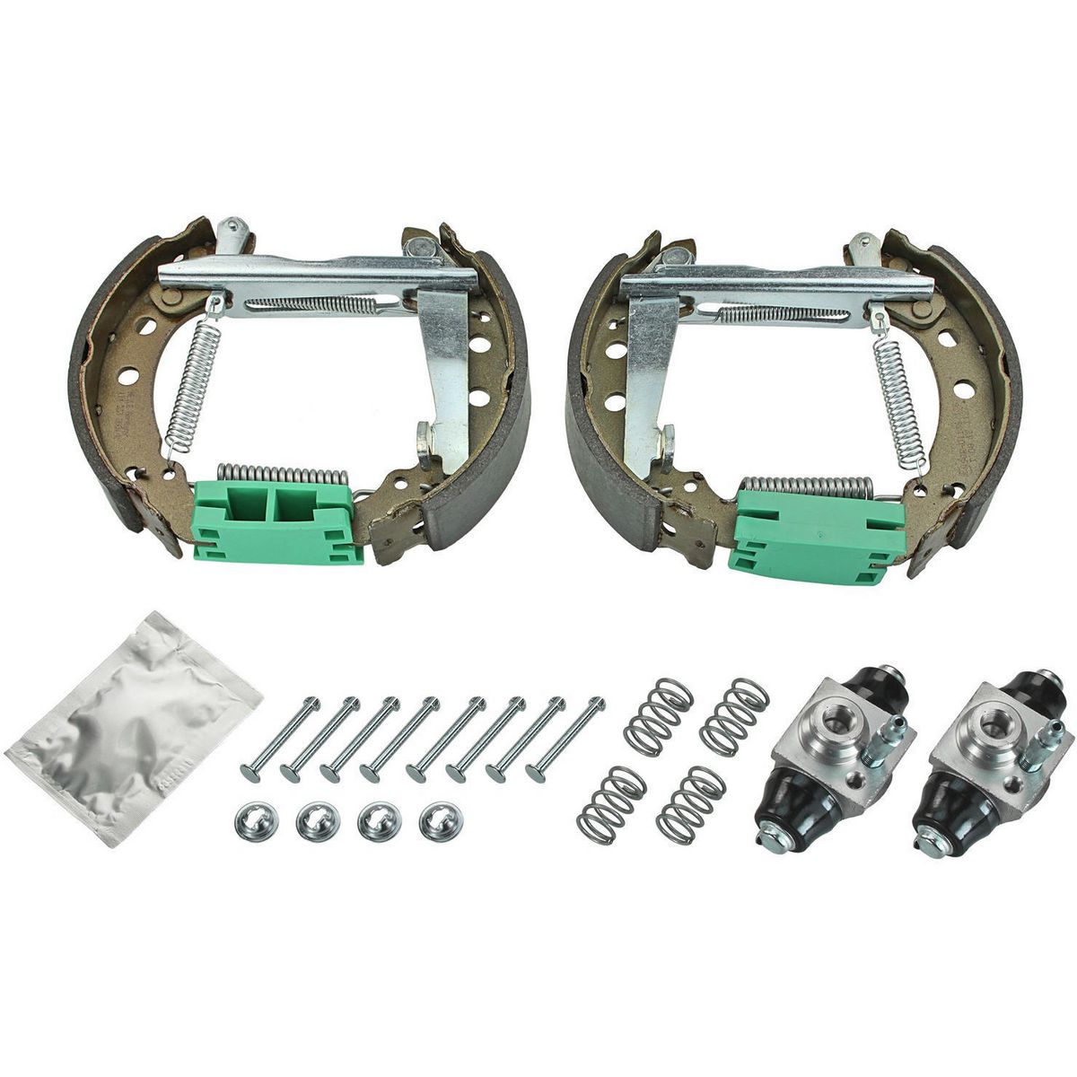 MEYLE Original Brake Shoe Kit 114 533 0019