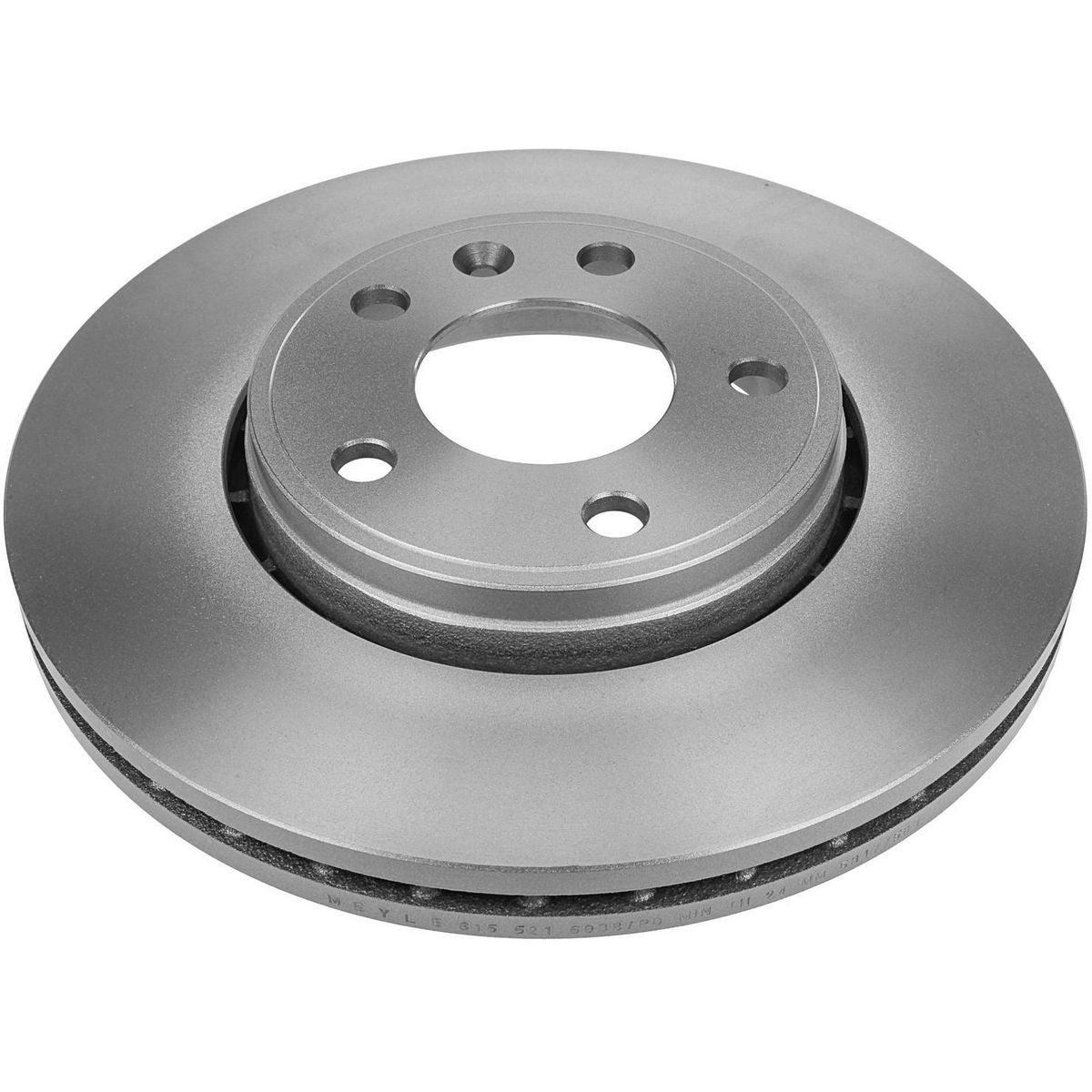 MEYLE PD Brake Rotor Front Single 615 521 0014/PD
