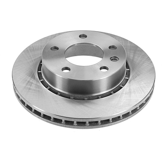 MEYLE Original Brake Rotor Front Single 615 521 6007