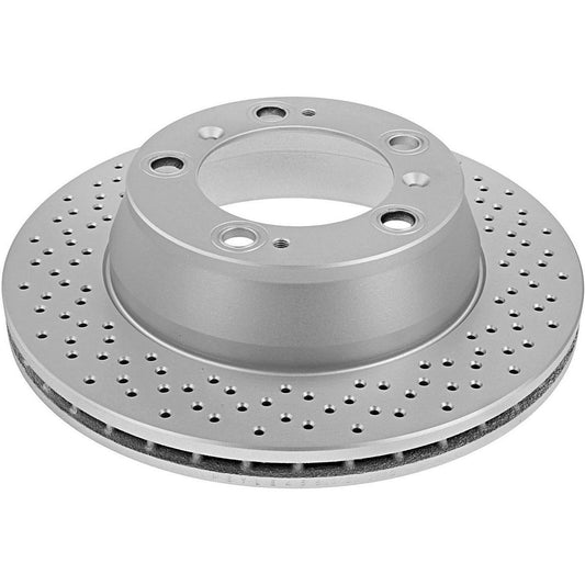 MEYLE PD Brake Rotor Rear Single 483 523 0002/PD