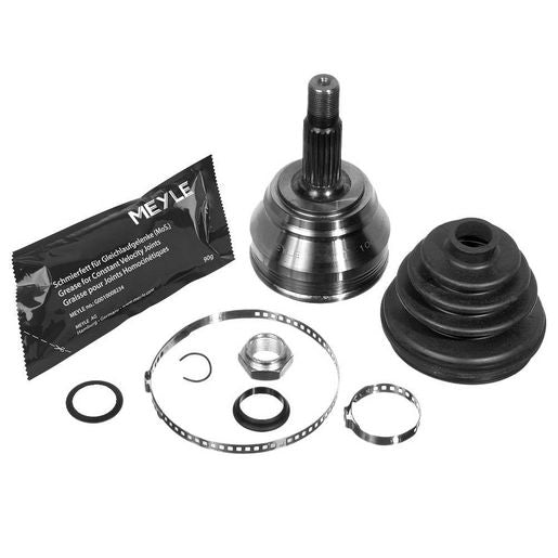 MEYLE Original CV Joint Kit 100 498 0012
