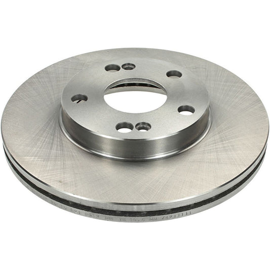MEYLE Original Brake Rotor Front Single 16-15 521 0013