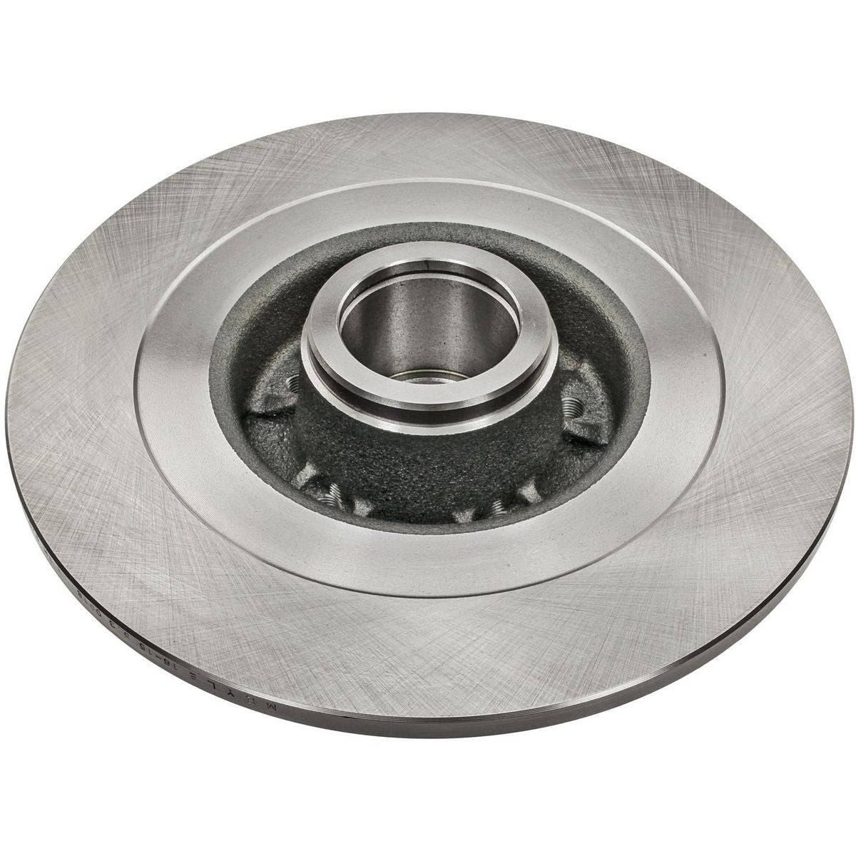 MEYLE Original Brake Rotor Rear Single 16-15 523 0018