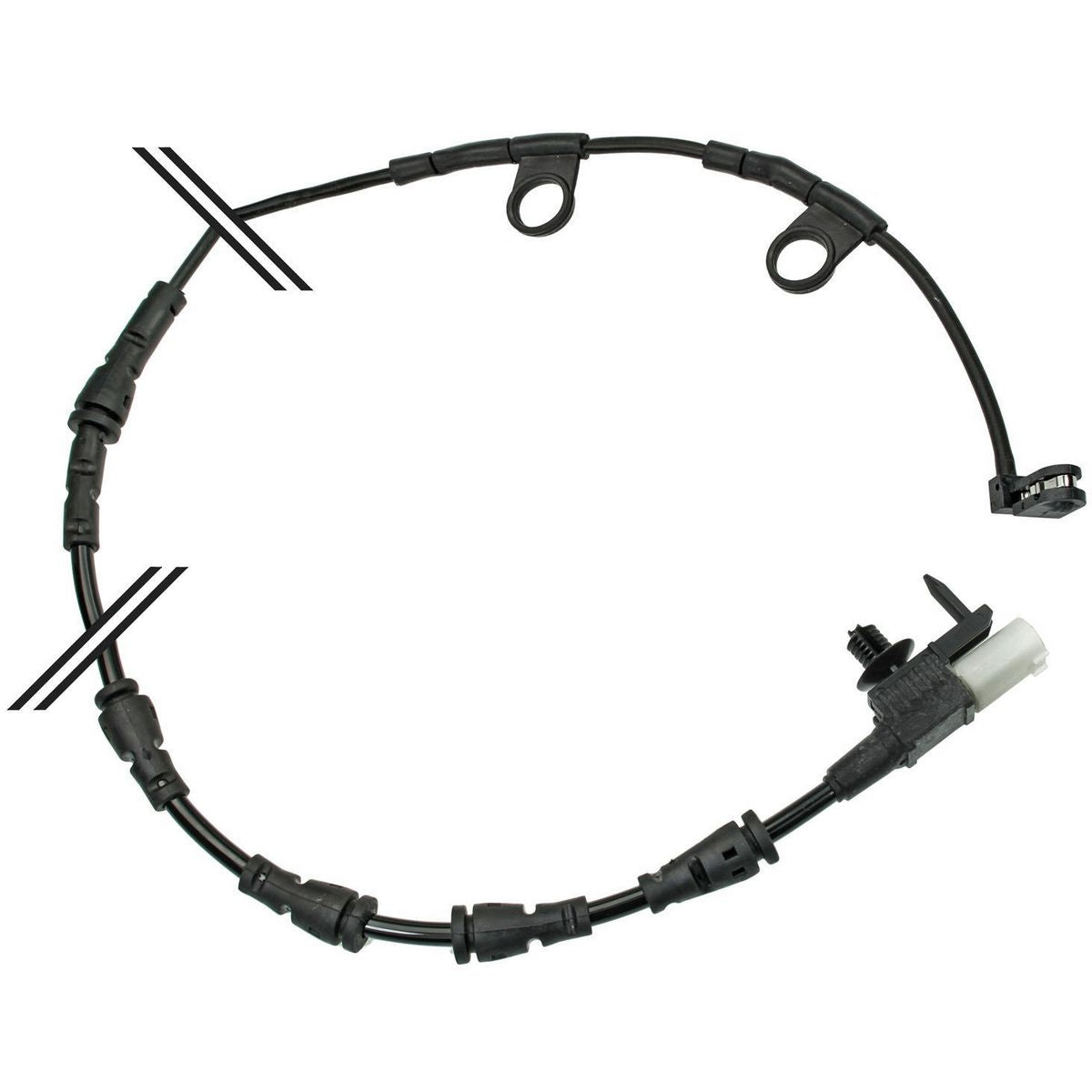 MEYLE Original Brake Pad Wear Sensor Front 53-14 527 0003