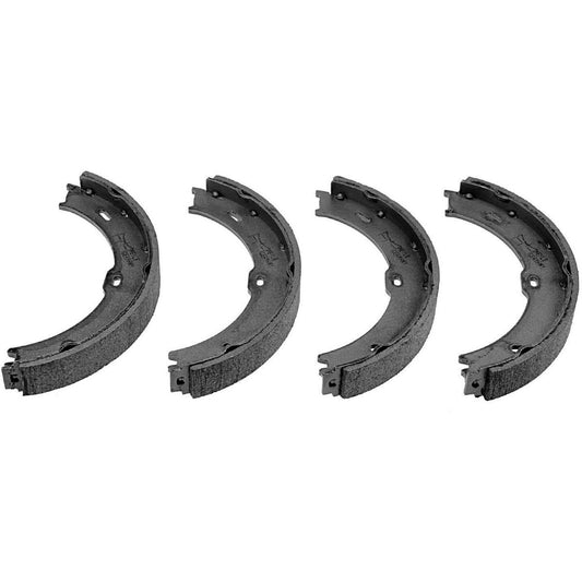 MEYLE Original Handbrake Shoe Set 014 533 0001