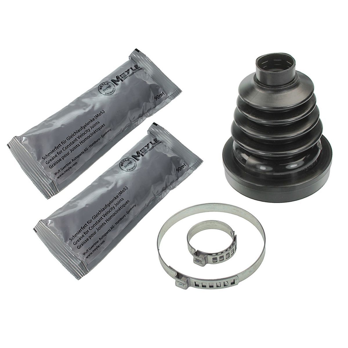 MEYLE Original CV Boot Kit Front 16-14 495 0017