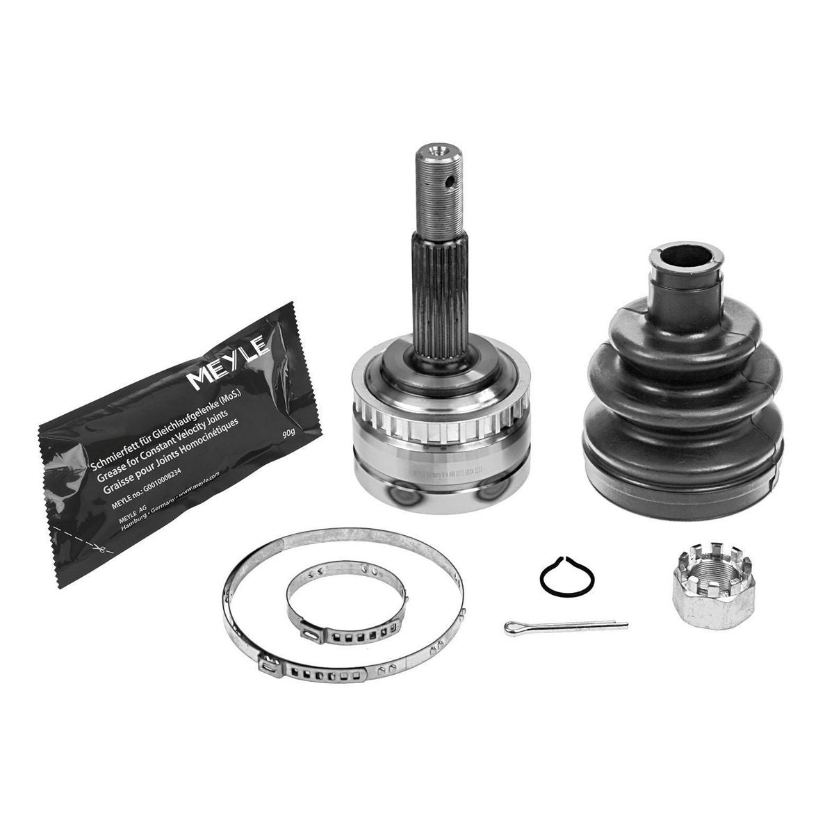MEYLE Original CV Joint Kit 614 498 0013