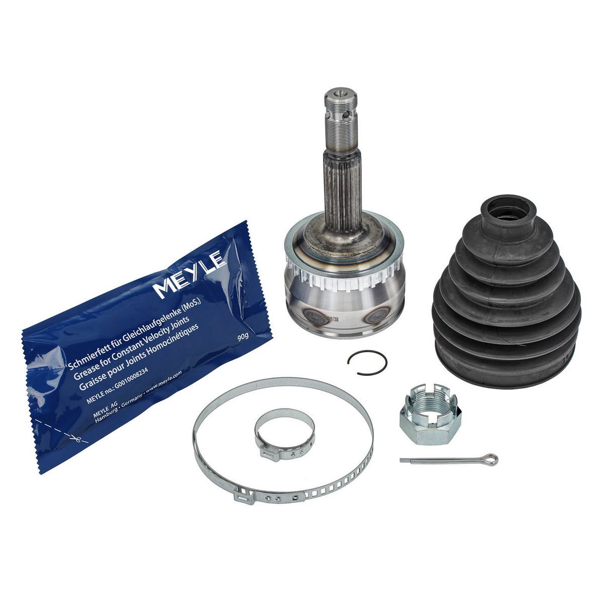 MEYLE Original CV Joint Kit 614 498 0019