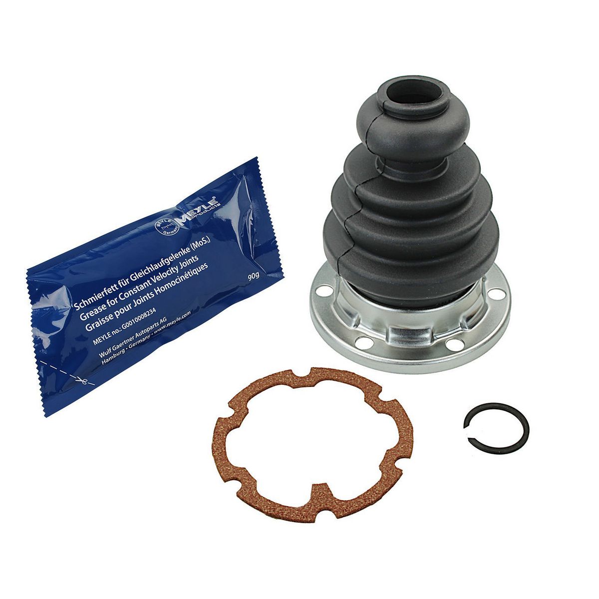 MEYLE Original CV Boot Kit Front 100 498 0094